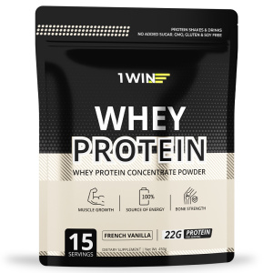 Протеин Whey Protein / Белковый коктейль для похудения. Вкус Французская ваниль, 450гр. Протеин Whey Protein / Белковый коктейль для похудения. Вкус Французская ваниль, 450гр.