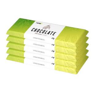1WIN / Шоколад на изомальте, 25 г, 5 шт