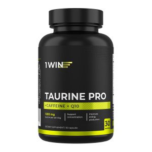 1WIN / Таурин PRO, 90 капсул