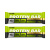1WIN / PROTEIN BAR / Набор протеиновых батончиков  без сахара, 10шт. по 30г. Ванильный капучино