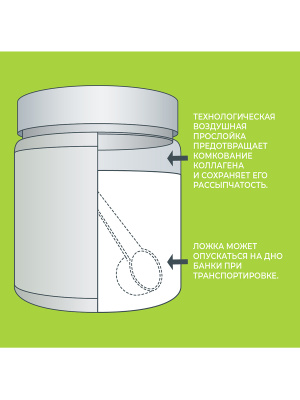 1WIN / Коллаген + Витамин С, Collagen +  Vitamine C, Вкус: Персик, набор из 3-х банок