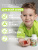 1WIN / Omega-3 Kids+Vitamins D&E. Вкус: клубника, малина, апельсин. 120 капсул