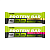 1WIN / PROTEIN BAR / Набор протеиновых батончиков  без сахара, 10шт. по 30г. Клубника-киви, Ванильный капучино