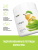1WIN / Коллаген + Витамин С, Collagen + Vitamine C, Вкус: Яблоко-Груша, набор из 3-х банок 1WIN / Коллаген + Витамин С, Collagen + Vitamine C, Вкус: Яблоко-Груша, набор из 3-х банок