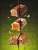 1WIN / PROTEIN BAR / Набор протеиновых батончиков  без сахара, 10шт. по 30г. Клубника-киви, Ванильный капучино