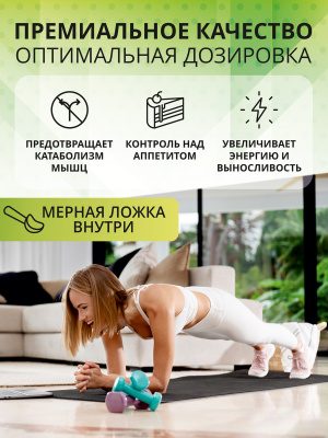 Премиум протеин / PREMIUM INSTANT WHEY / Белковый коктейль для похудения / Тирамису, 450г